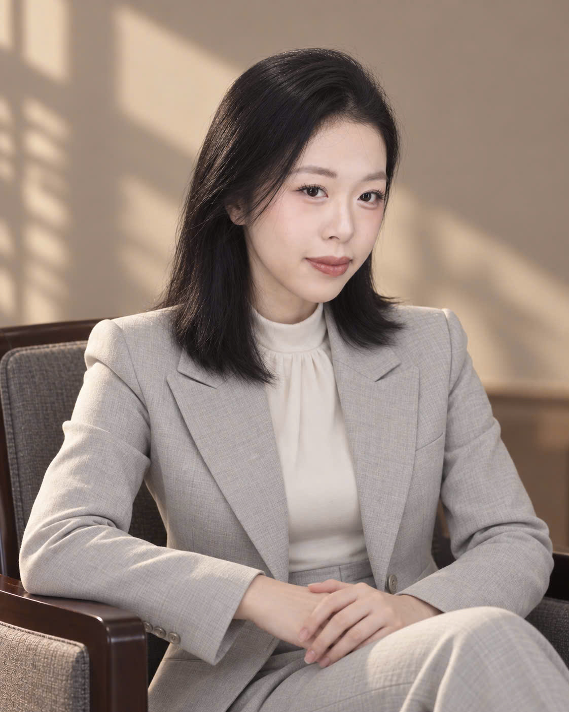 Chân dung Đỗ Nhi - Nhi Do Realtor